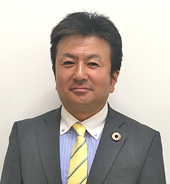 代表取締役社長・大山進